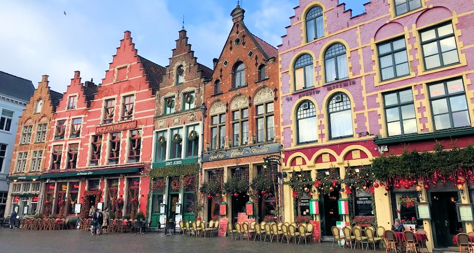 Lekkergeniet.com - Brugge - grote markt